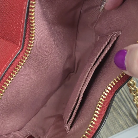 NEW Coach Limited Edition Heart Purse - Picture 7 of 10